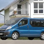 Opel Vivaro (8+1) I