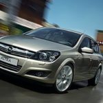 Opel Astra Man