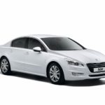 Peugeot 508 man