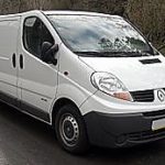 Renault Trafic (long) 2