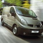 Renault Trafic I cargo