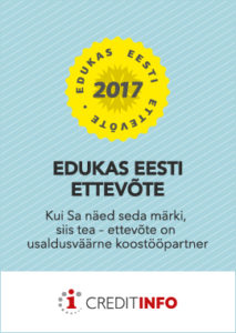 Edukas ettevõte